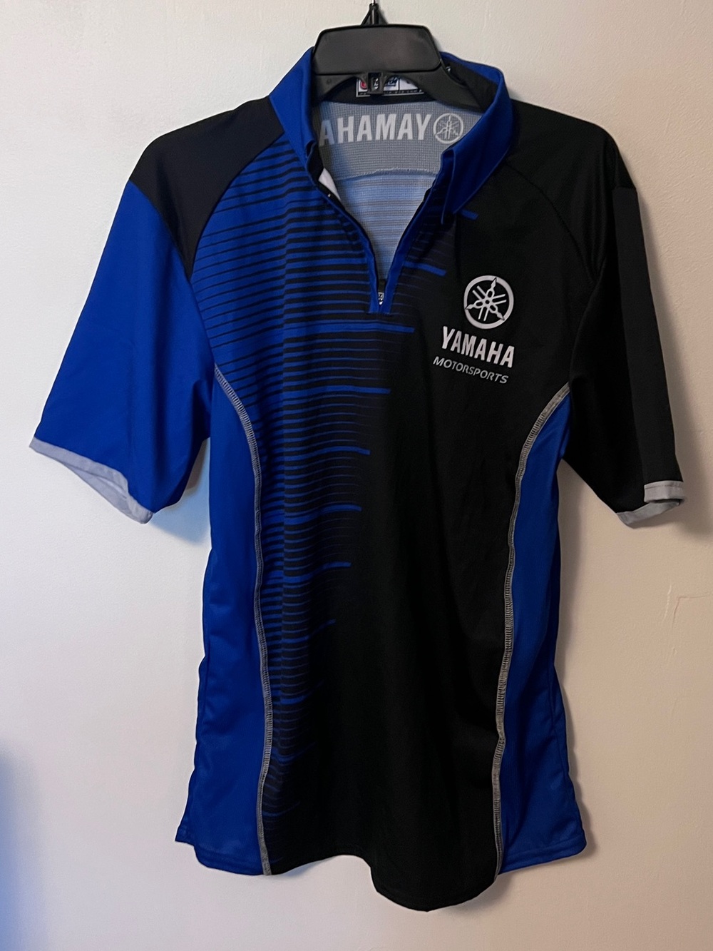 Yamaha Motorsports Employee Only Short Sleeve Polo